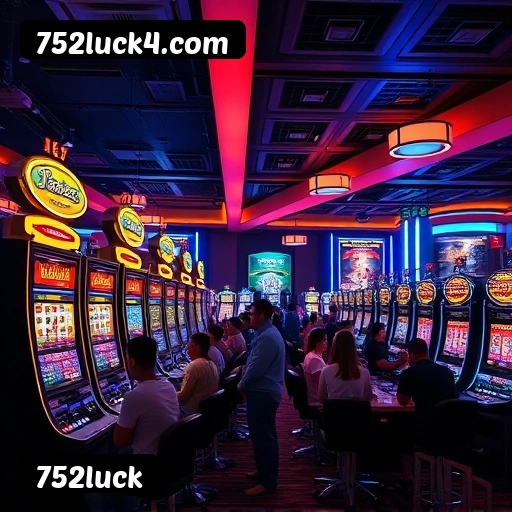 752luck APP mobile iOS Android - 187 mil downloads São Paulo Rio BH