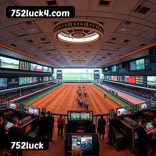 Comparação APP mobile vs versão web da 752luck