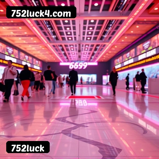 Tabela RTP dos jogos de cassino da 752luck
